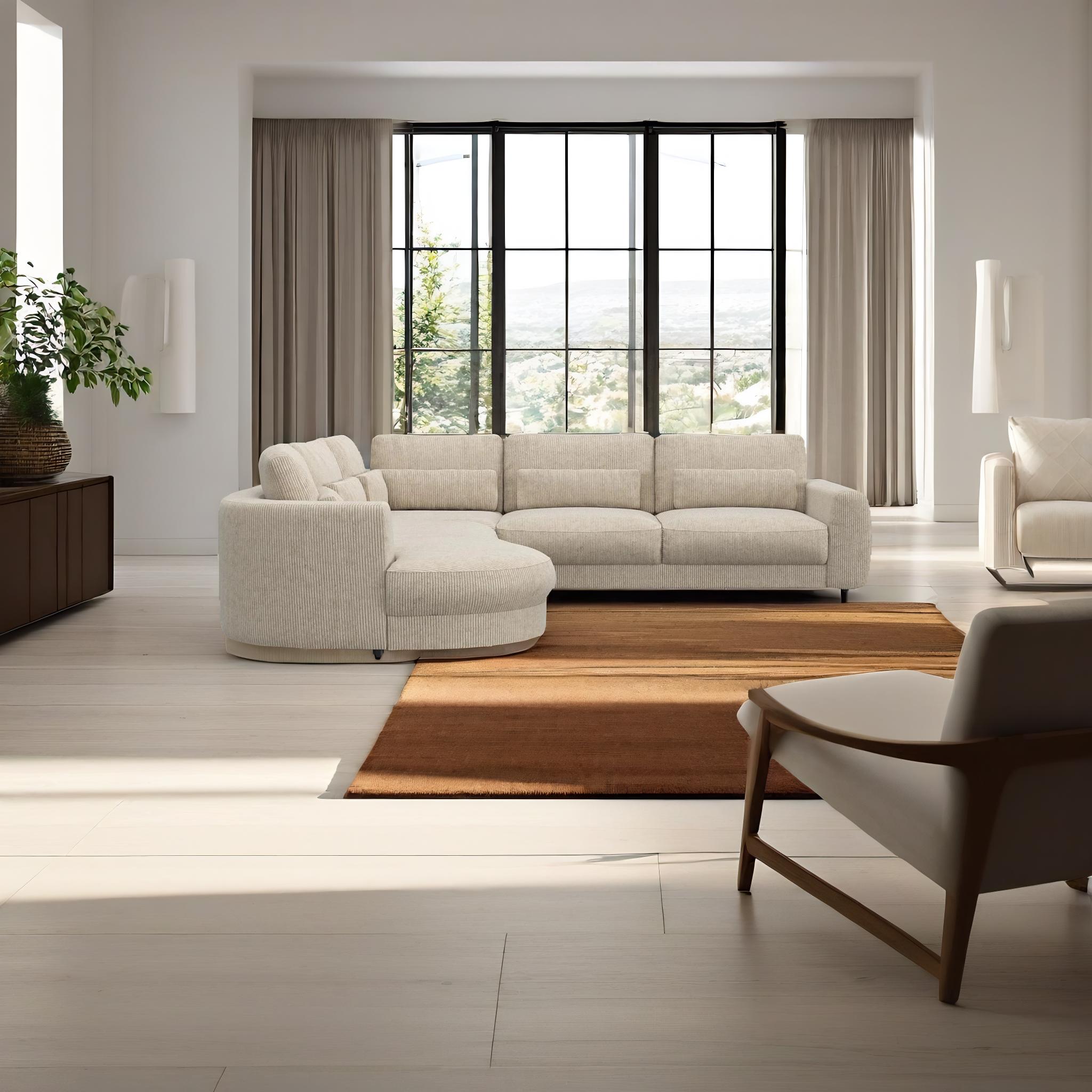 Petrone 2.5 Sitzer Chaiselong 1 Petrone 2.5 Sitzer Chaiselong