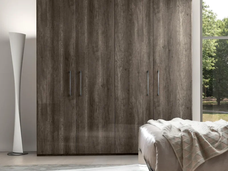 status Kleiderschrank „Dea Night Vintage“