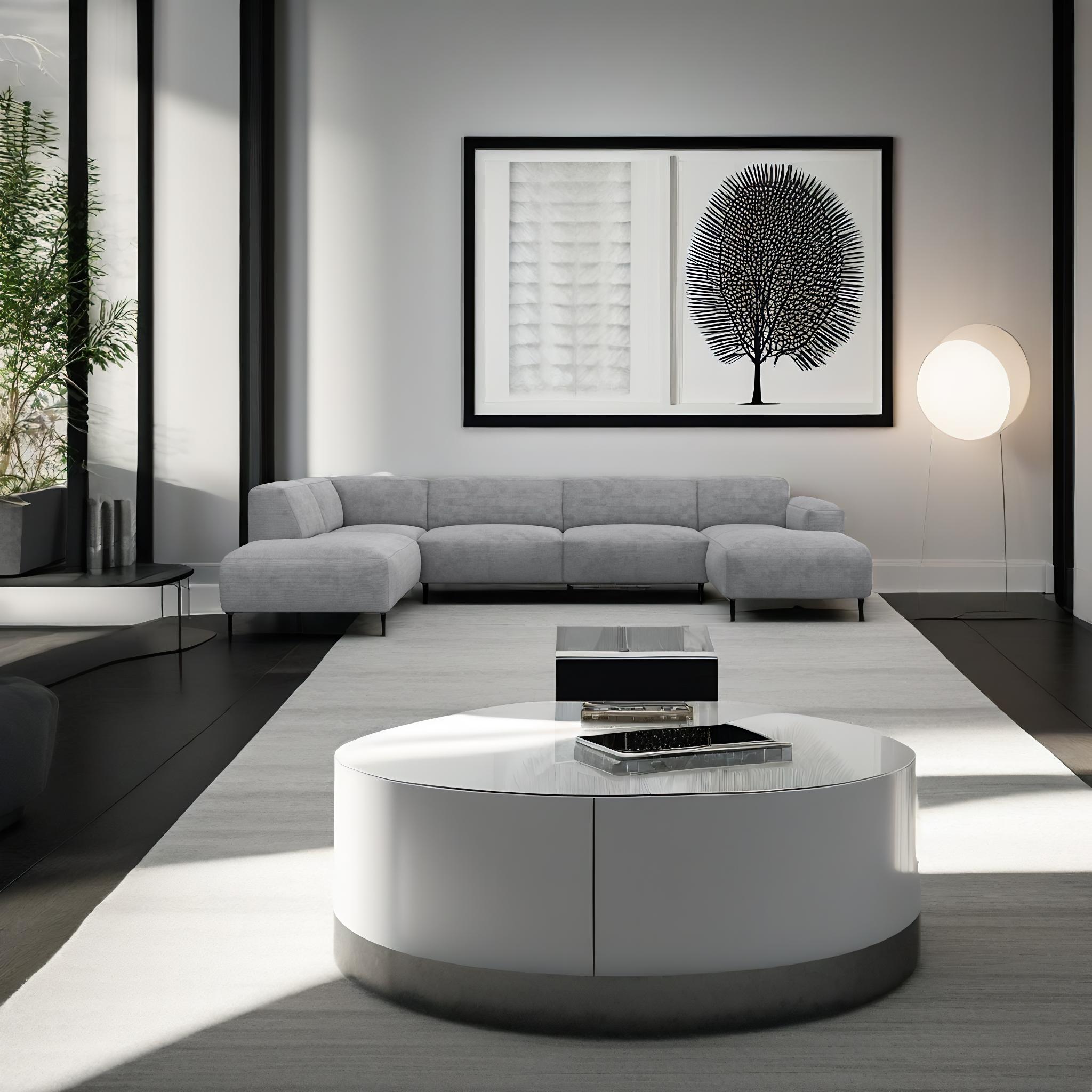 Lucera 3 Sitzer Corner Open End Chaiselong 1 Lucera 3 Sitzer Corner Open End Chaiselong