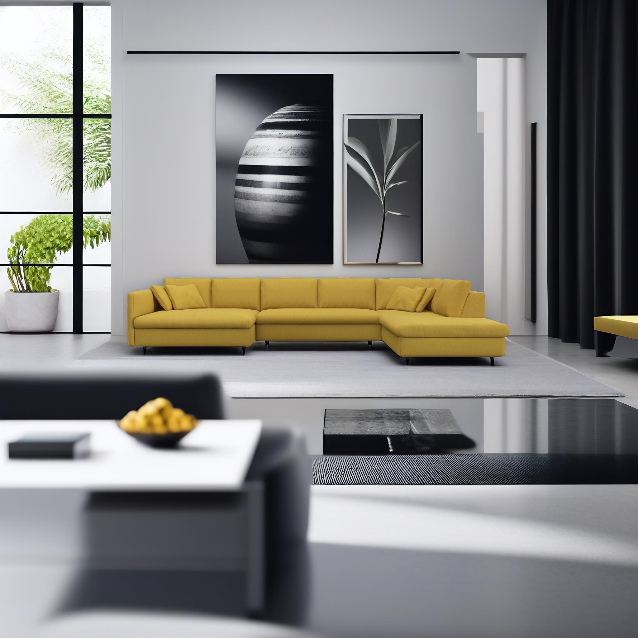 Lovane 2 Sitzer Chaiselong Corner Open End 1 Lovane 2 Sitzer Chaiselong Corner Open End